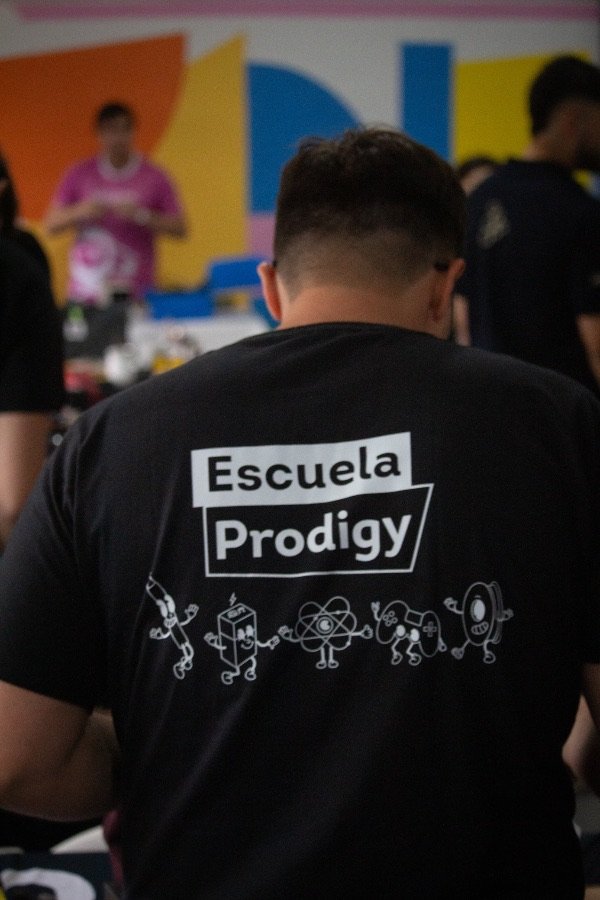 Escuela Prodigy — foto 4