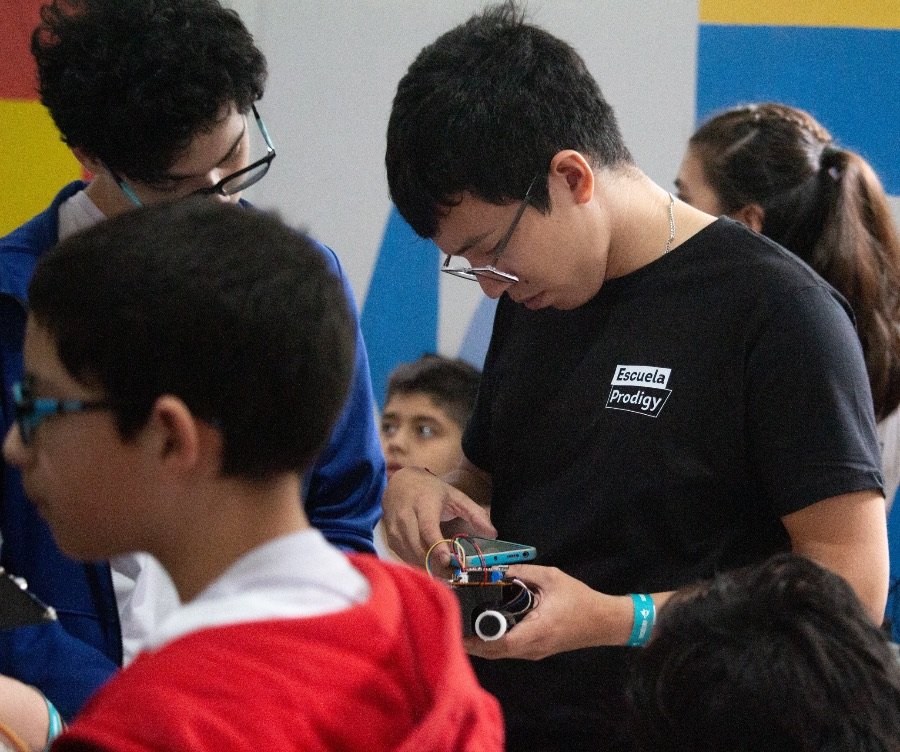 Escuela Prodigy — foto 8