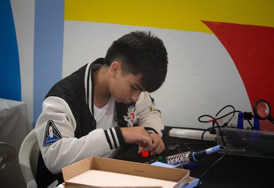 Escuela Prodigy — foto 9