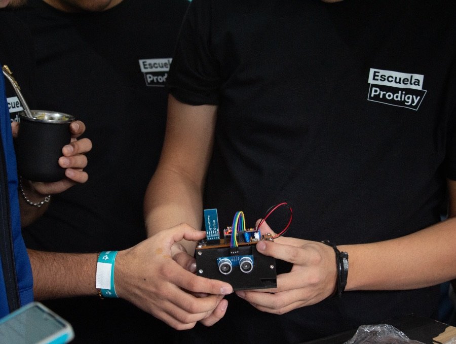 Escuela Prodigy — foto 10