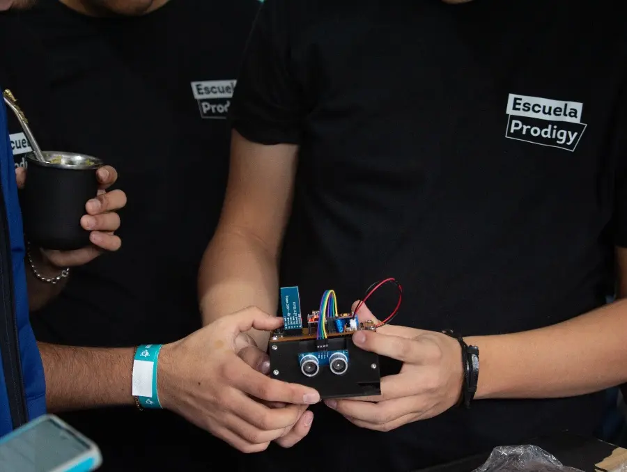 Escuela Prodigy — foto 10