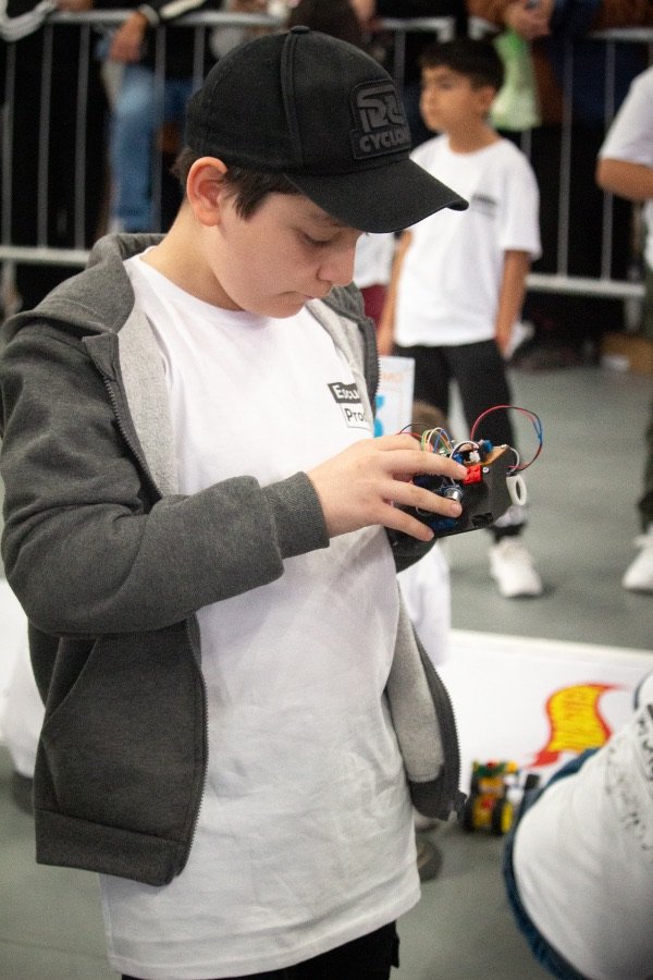 Escuela Prodigy — foto 11