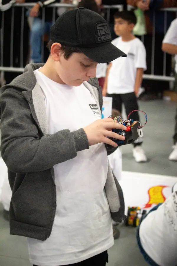 Escuela Prodigy — foto 11