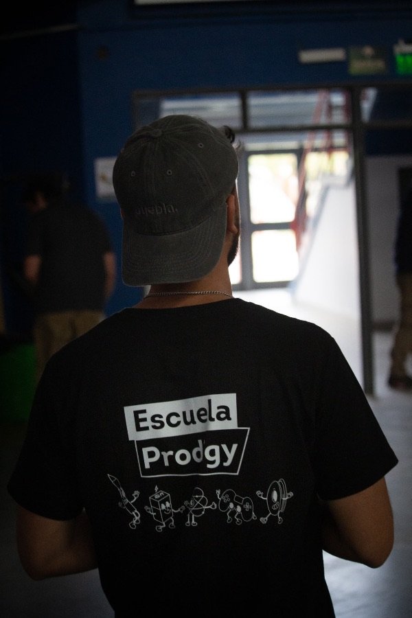 Escuela Prodigy — foto 18