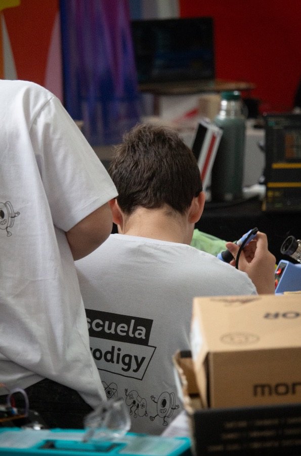 Escuela Prodigy — foto 21