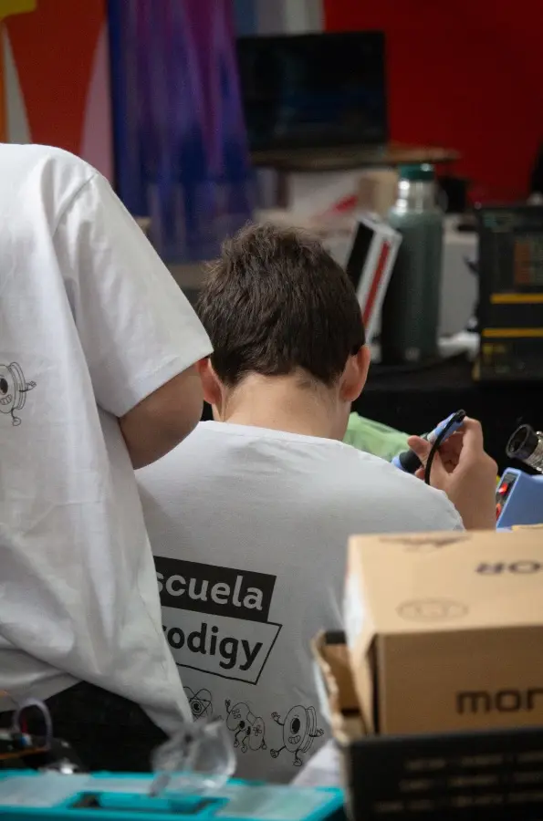Escuela Prodigy — foto 21
