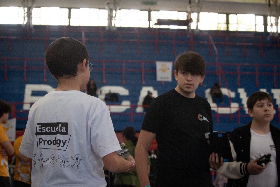 Escuela Prodigy — foto 22