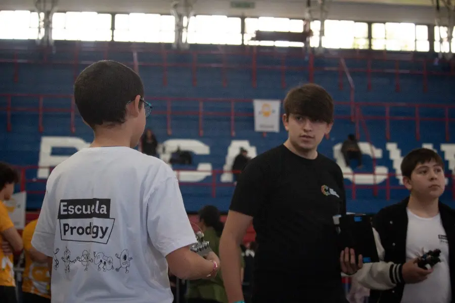 Escuela Prodigy — foto 22