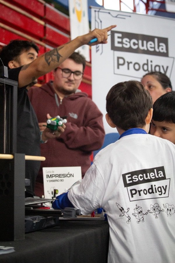 Escuela Prodigy — foto 23