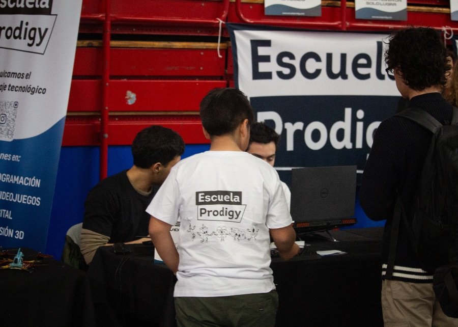 Escuela Prodigy — foto 24
