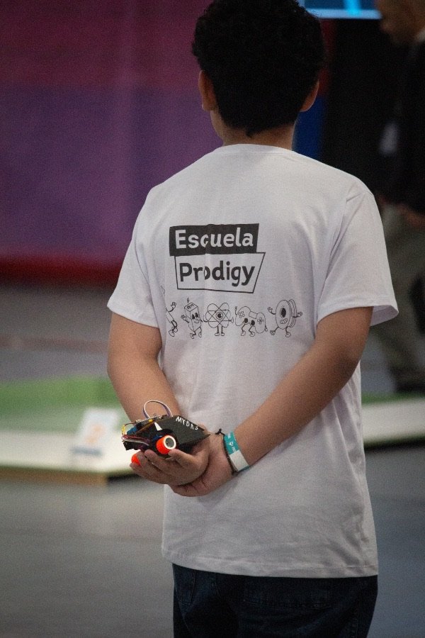 Escuela Prodigy — foto 25