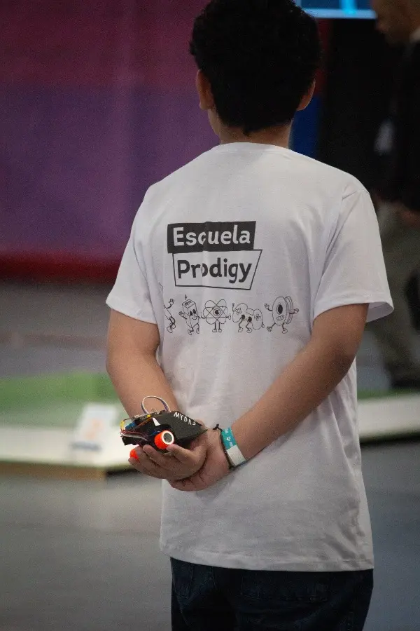 Escuela Prodigy — foto 25